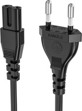 5M Cavo Di Alimentazione Euro