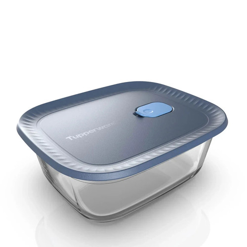 Tupperware voila glass food - tupperware,