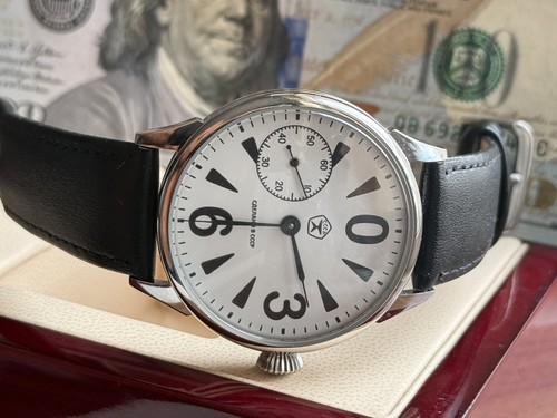 Orologio vintage molniya - vintage,