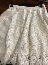 Gonna Miss Sixty  in pizzo macramè di chantilly