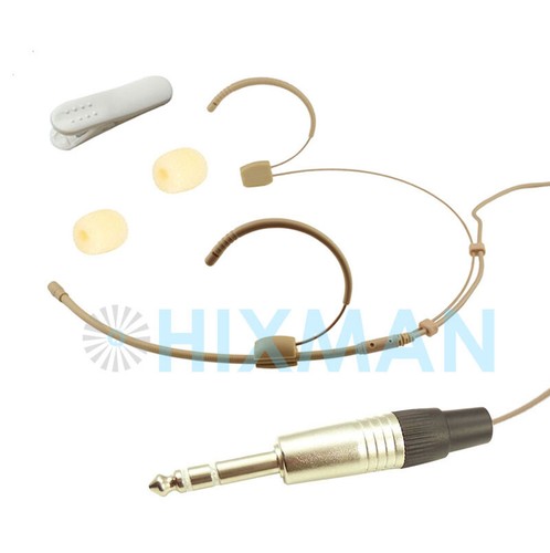 Hixman 4020 cuffie microfoni - 4020,