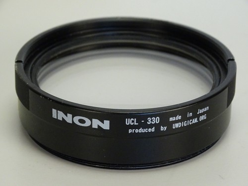 Obiettivo inon ucl 330 - obiettivo, ucl-330