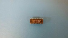 (2 PZ) NTE74376=(SN74376N) J-KBAR FLIP-FLOP, TRUE OUTPUT, PDIP16