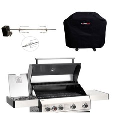 Barbecue gas cosmogrill - barbecue,