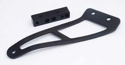 Gancio scarico nero - scarico,