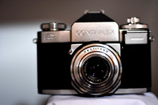 Zeiss Ikon Contaflex IV 852/24