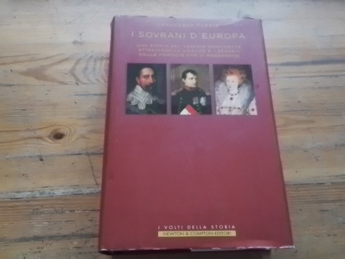 Sovrani europa francesco - sovrani,