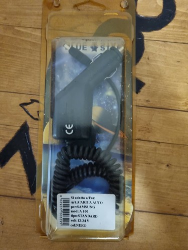 Caricabatterie auto samsung - auto,