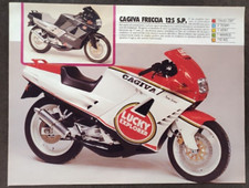 ADVERTISING PUBBLICITA' CAGIVA