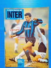 LA STORIA ILLUSTRATA DELL'INTER N. 2 1910-1920 SECONDO SCUDETTO-ERMANNO AEBI