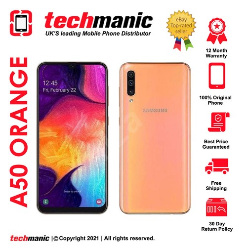 Samsung galaxy a50 - galaxy, sim)