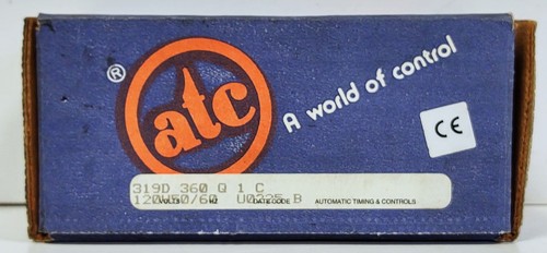 Atc 319d 360 - 319d-360-q-1-c, 1/16hp