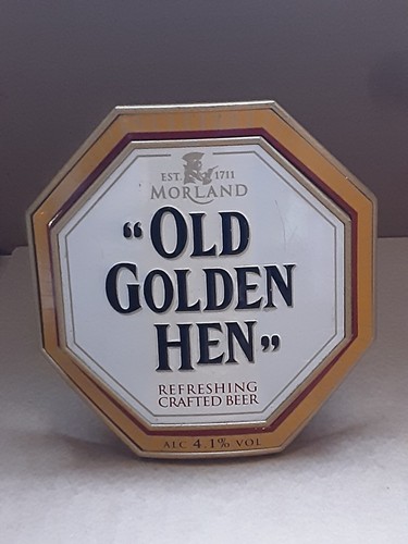 Morland used old - used, golden
