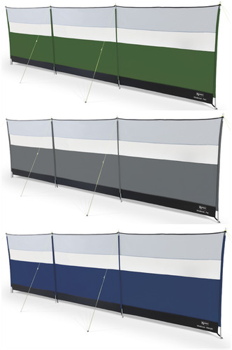 Frangivento portatile kampa - portatile,
