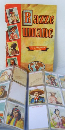 Razze umane lampo - razze, umane-lampo