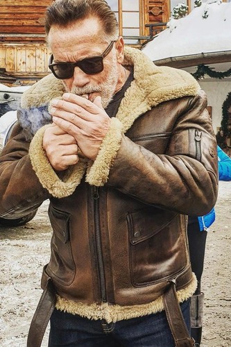 Giacca uomo arnold - arnold, aviator