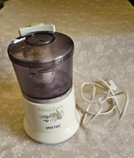 tritatutto imetec mixyquick - testato funzionante