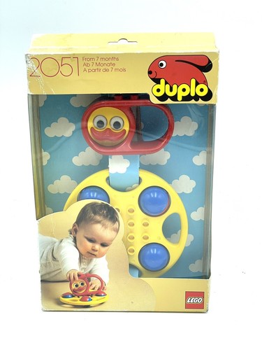 1986 lego duplo rare - duplo, spin