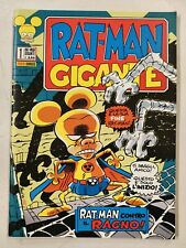 RAT-MAN GIGANTE Sequenza