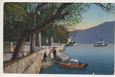 LAGO DI COMO - ENTRATA ALLA