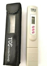 Misuratore TDS, Purezza Temperatura Acqua PPM, per depuratore Professionale 