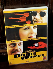 Dvd - Double Whammy                                                           R2