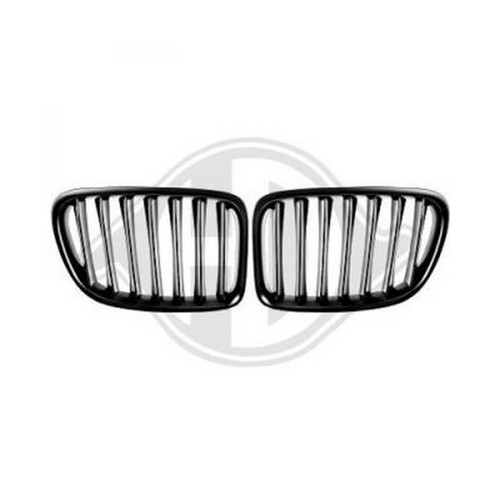 Griglia radiatore per bmw - griglia,
