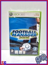 FOOTBALL MANAGER 2006 GIOCO