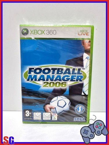 Football manager 2006 gioco - football,
