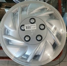 KIT SET 4 COPRICERCHI Hannover COPPA RUOTA  D 13" OFFERTA STOCK RICAMBI AUTO