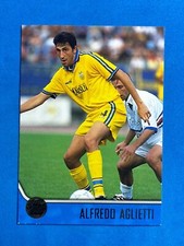 Topps Merlin Card Serie A 2000 n.97 Alfredo Aglietti (Hellas Verona)