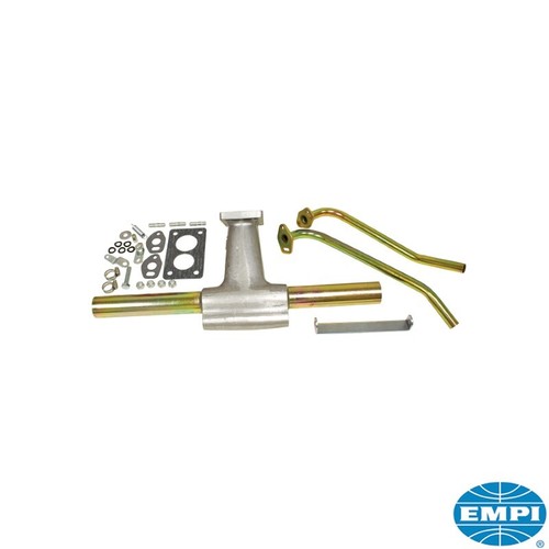 Kit collettore aspirazione - collettore,