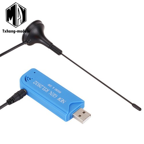 Ricevitore sdr con antenna - sdr,