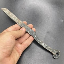 Antico oggetto sacrificio in