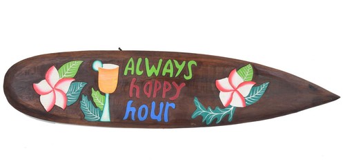 Tavola surf tiki - surf, da