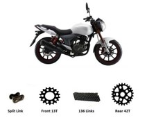 Kit catena e pignone KSR Code