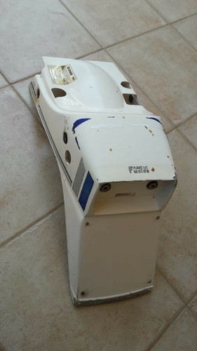Parafango post fantic motor - post,
