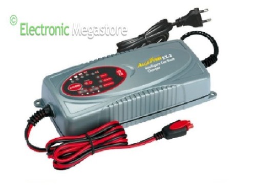Carica batteria auto - auto, moto