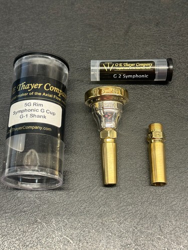 Thayer company 5g symphony - thayer,