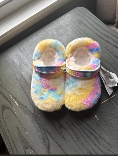 Zoccoli nuovi crocs classic - nuovi,