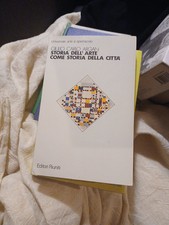 STORIA DELL'ARTE COME STORIA