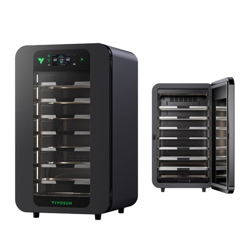 Vcure c80 smart harvest box - vcure,