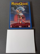 JDR RUNEQUEST - LIVRE DES