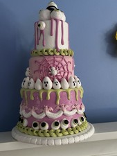 Torta finta Viral Ghoulish 3