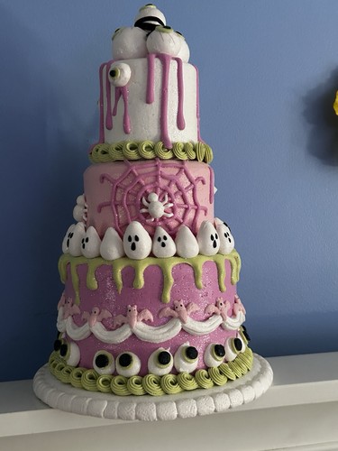 Torta finta viral - finta, 3