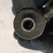 A6110700587 Iniettore diesel  MERCEDES-BENZ Classe V (W638) 220 CDI Mnv