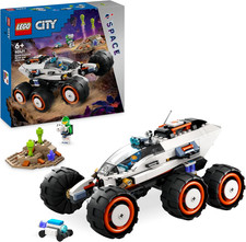 LEGO City Rover Esploratore