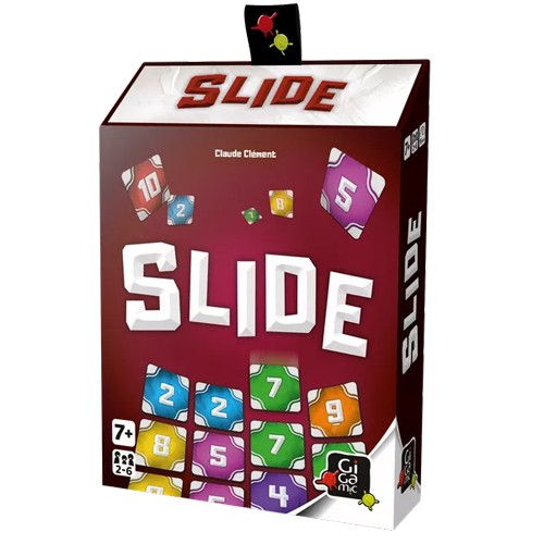 Slide gioco tavolo - slide,