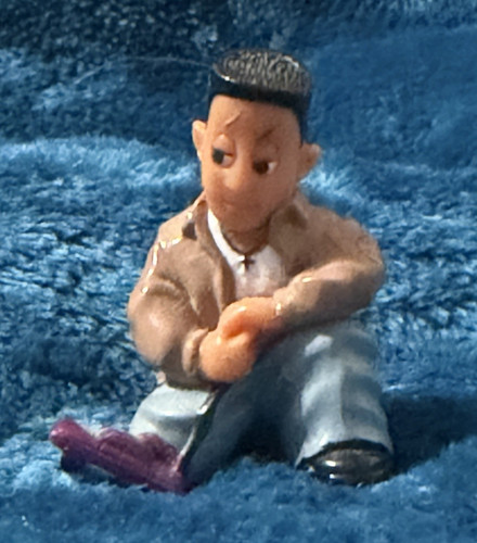 Figura maschile scala 87 - figura, 1:87