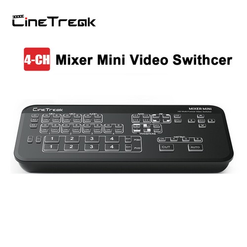Cinetreak mixer mini - mixer, hdmi